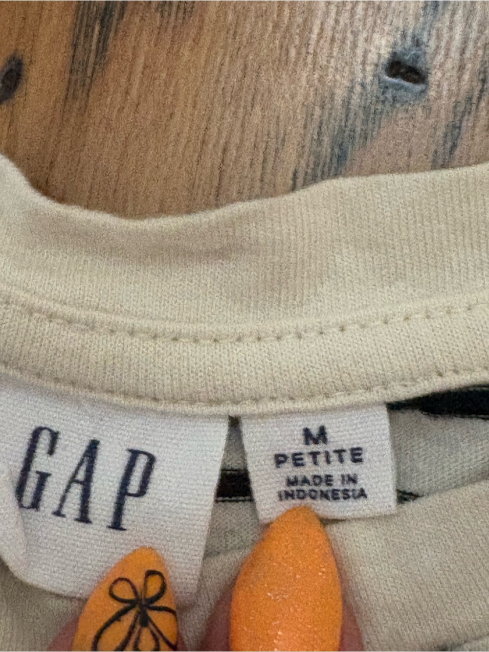 Gap Modern Rib Rouched Mini Dress - Picture 5 of 7